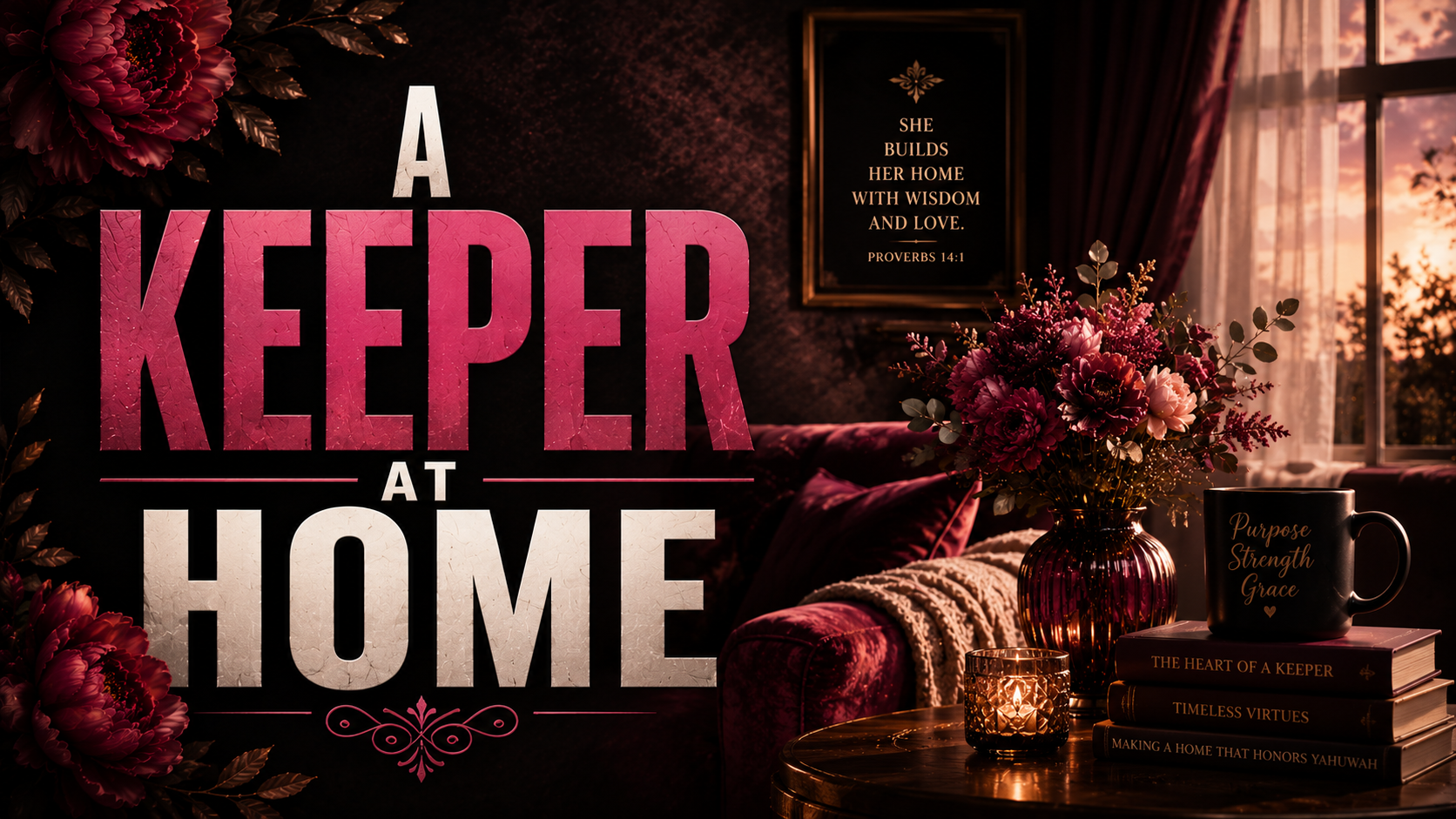 A Keeper At Home