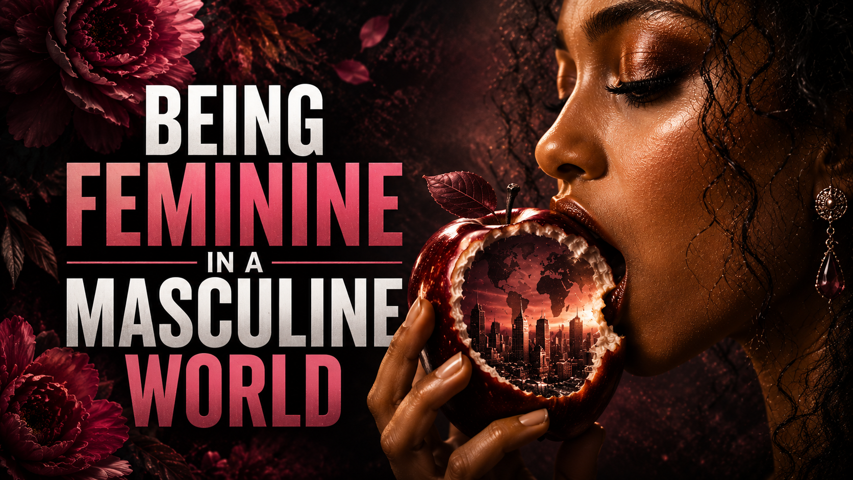 Being Feminine in a Masculine World
