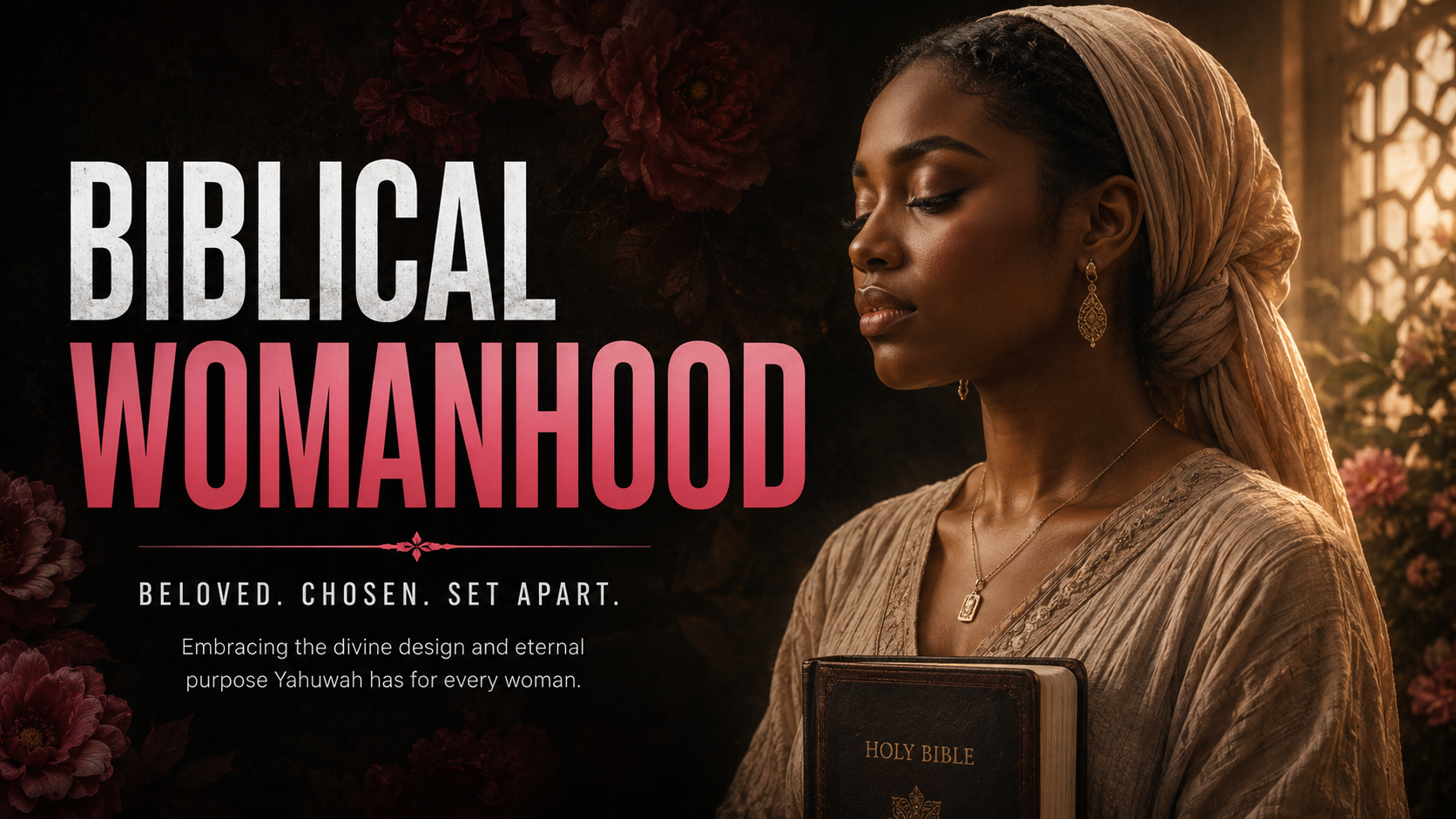 Biblical Womanhood