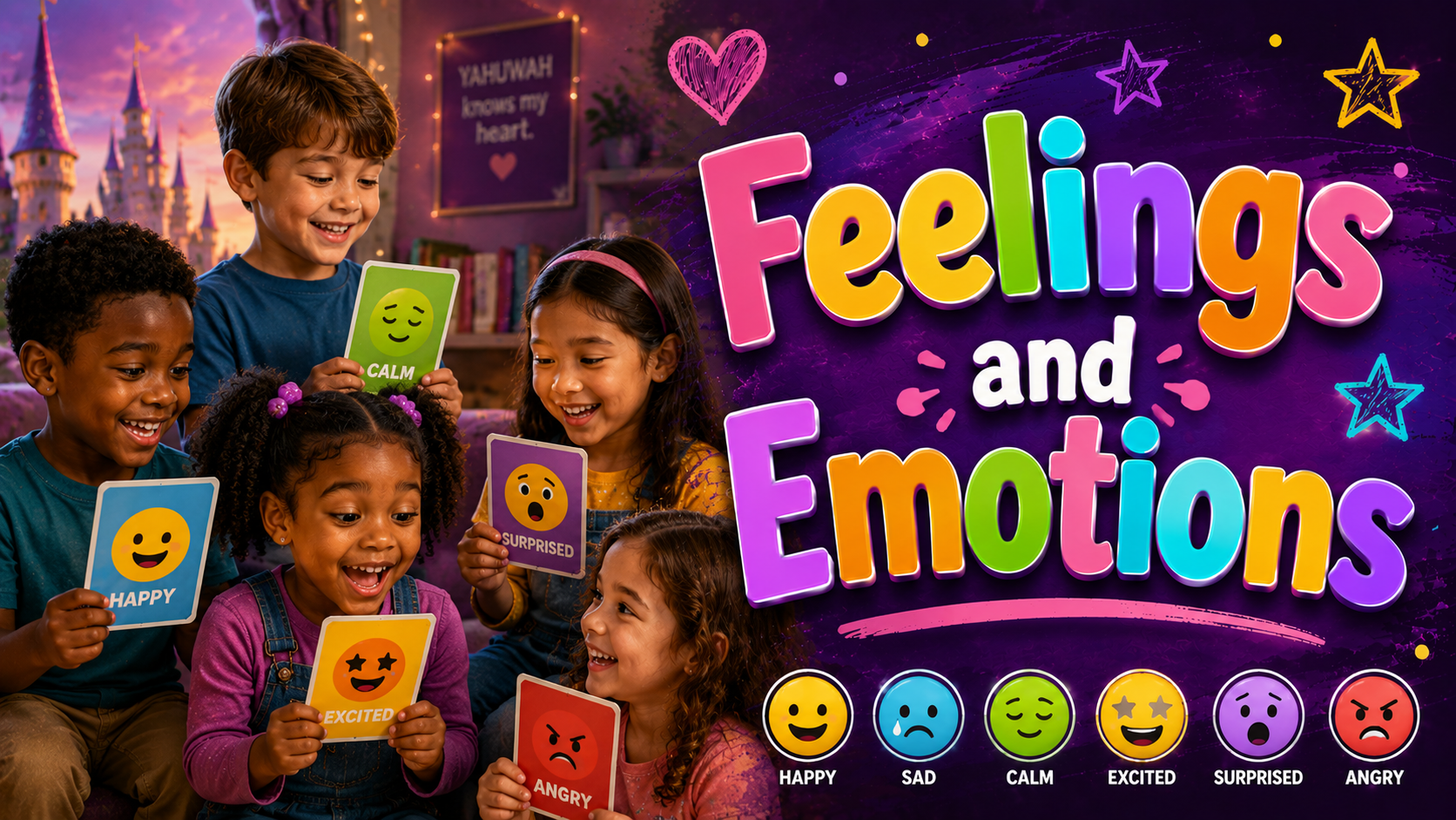 Feelings and Emotions