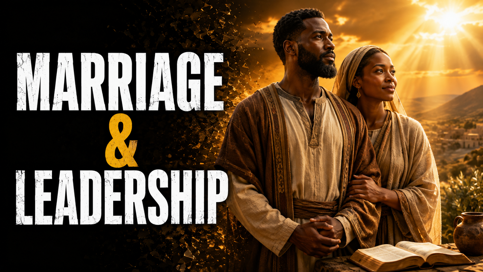 Marriage and Leadership