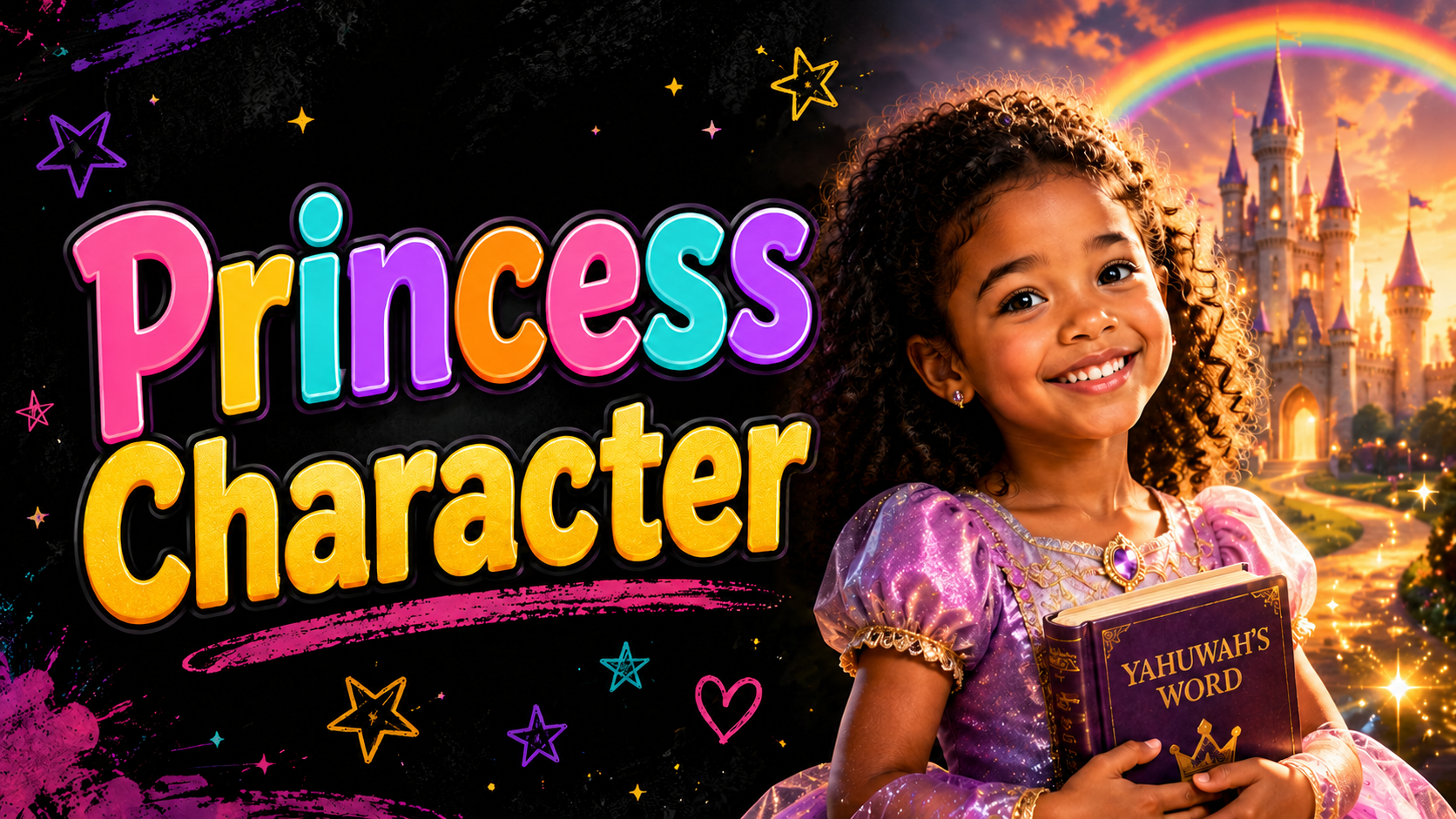 Princess Character