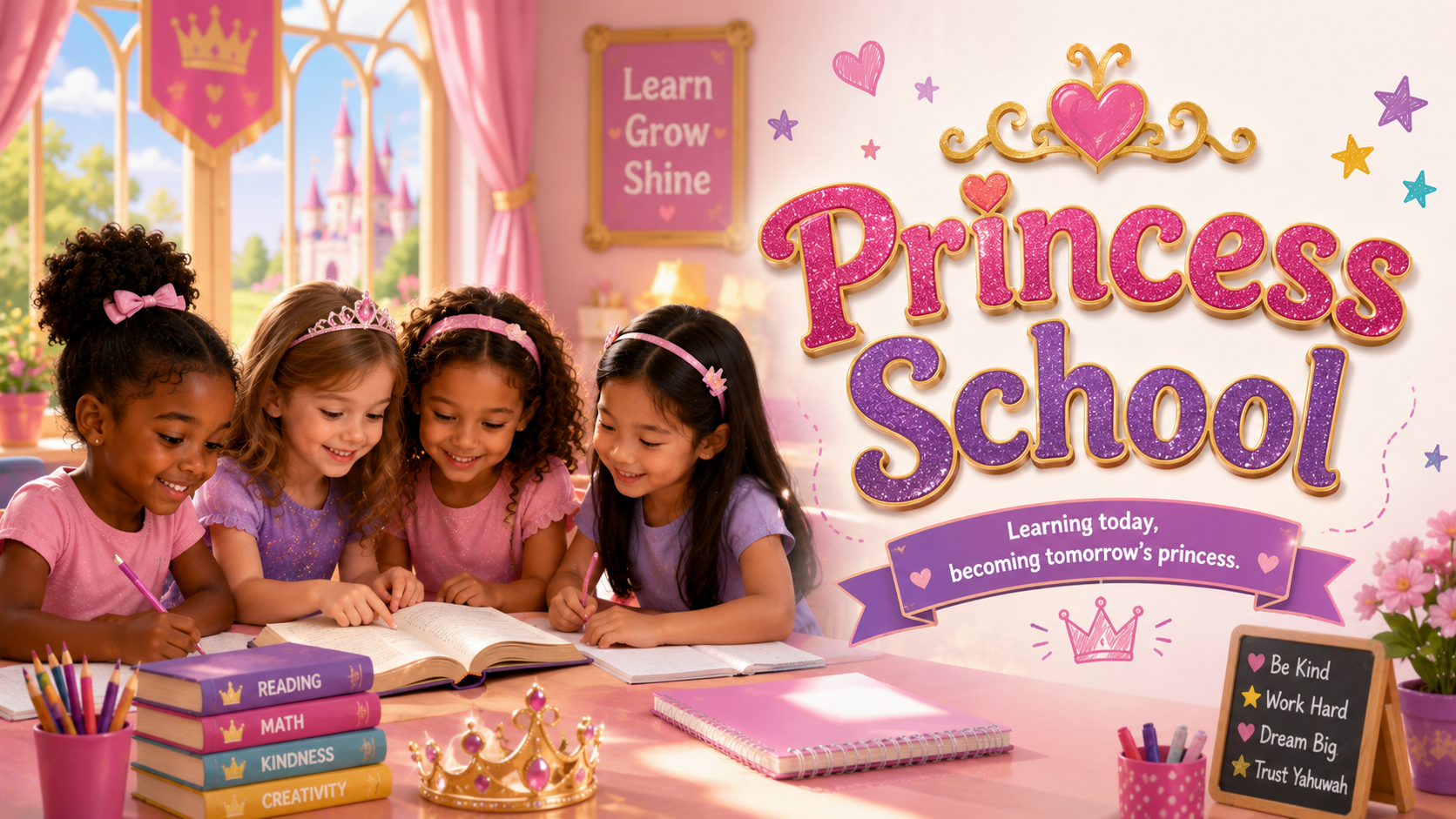 Princess School