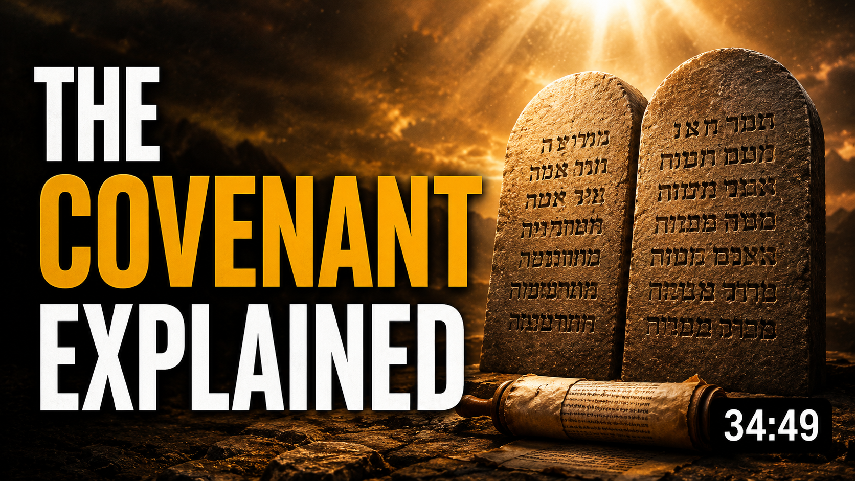 The Covenant Explained