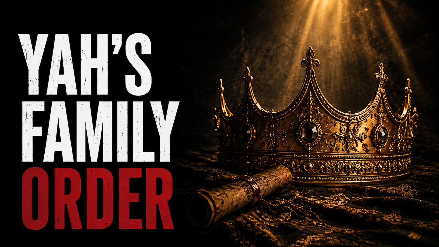 Yah's Family Order