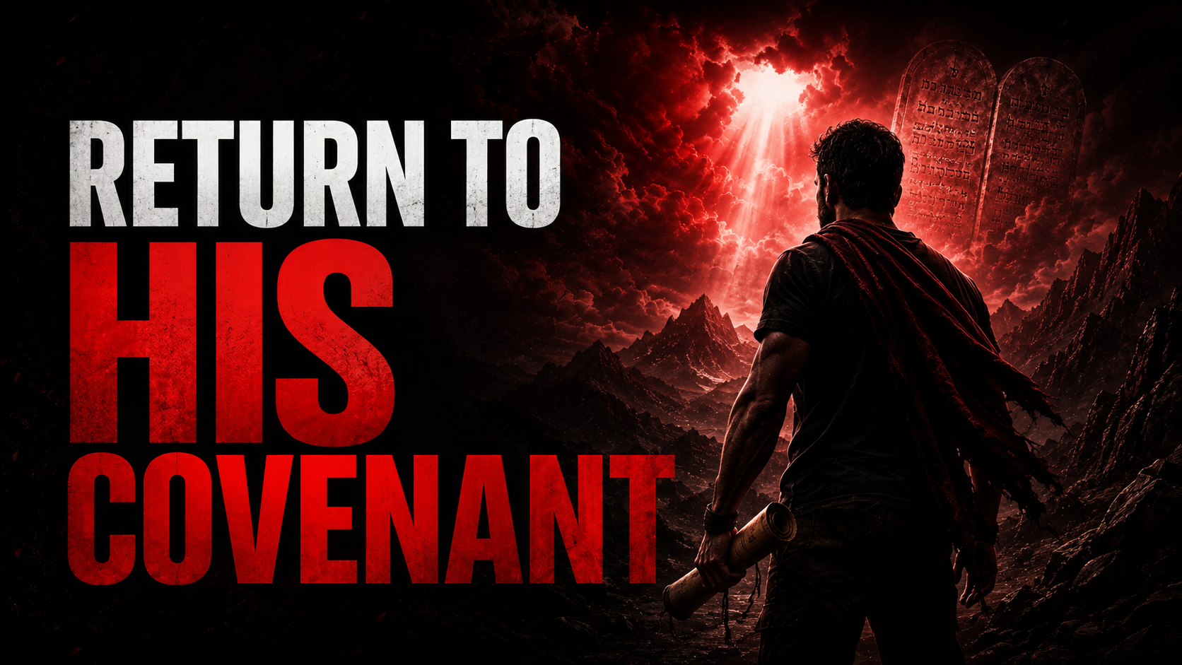 Return To His Covenant