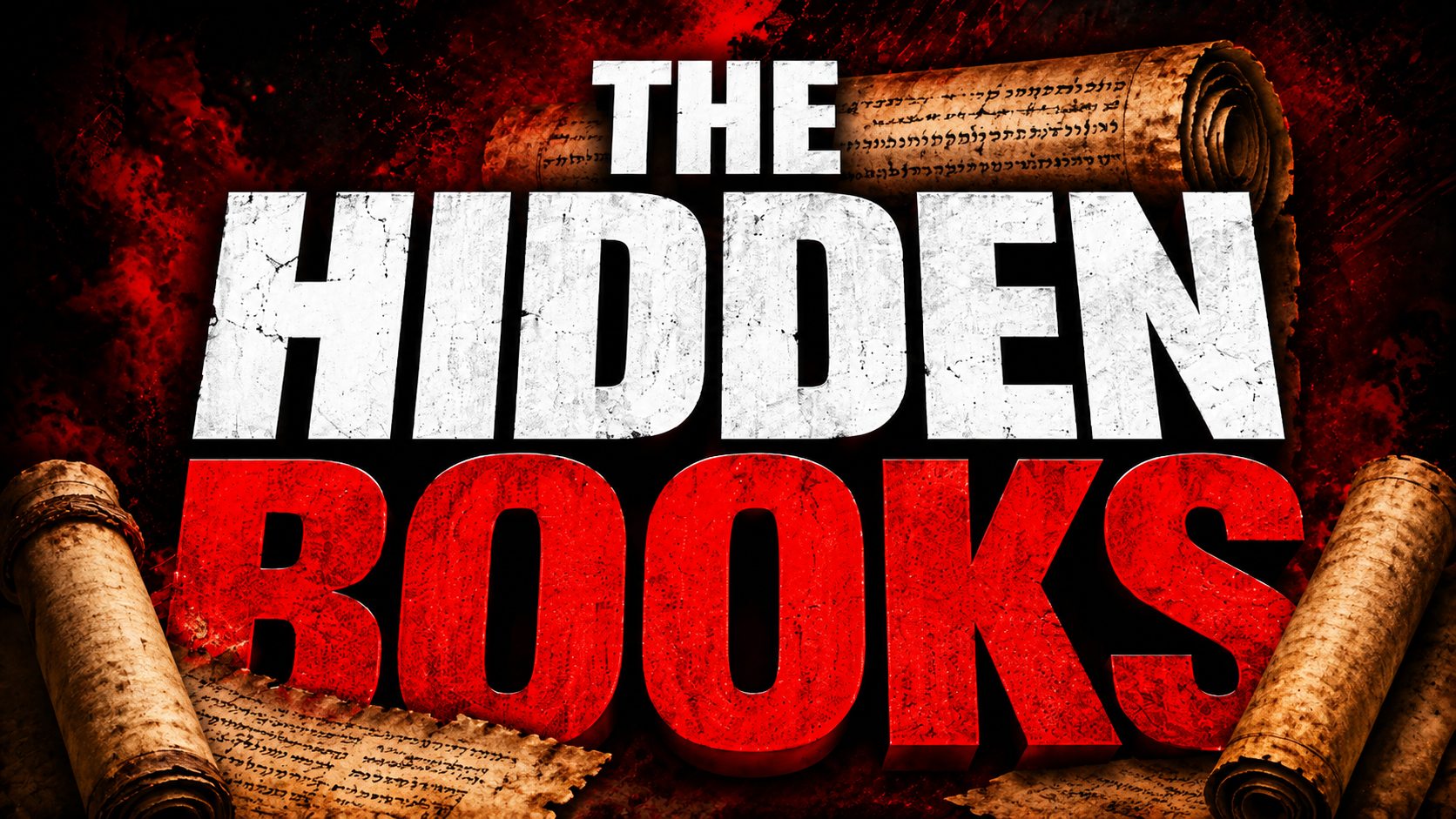 The Hidden Books